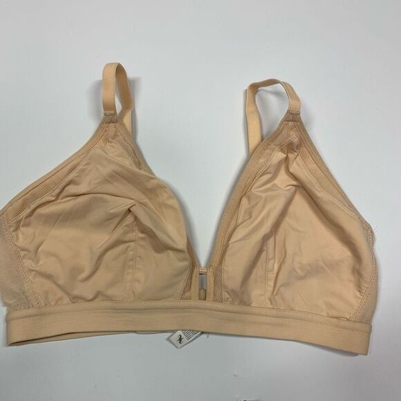 All You Lively Unlined Busty Bralette Size 2 (34D-DDD) - Picture 1 of 6